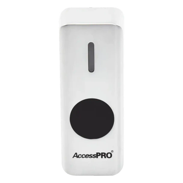 ACCESSPRO ACCESST3W Botón de Salida sin Contacto / Distancia Ajustable / Exterior IP68 / Temporizador