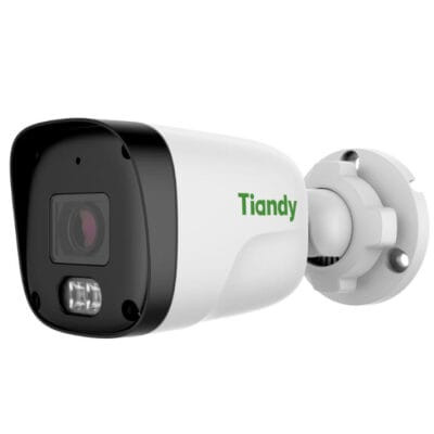 TIANDY TC-C321N 1CNB-28  CAMARA BALA LENTE FIJO - 2MP AK - 2.8MM - IR 30M - CARCASA POLICARBO
