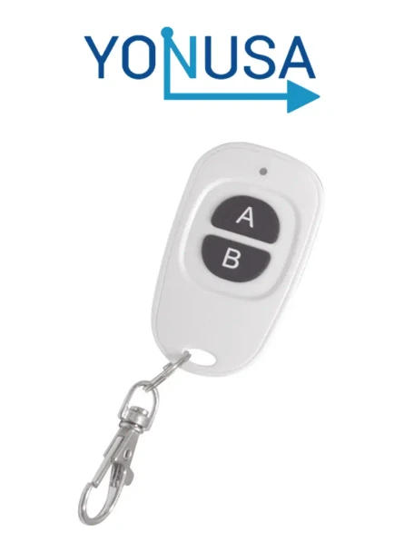 YONUSA TRAINDKL2 - Transmisor individual compatible con el mando KL2V2 clave YON1290003/ Fácil operación