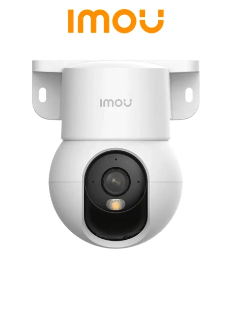 IMOU IPC-PS2MN-8X0 - Cámara PT PoE, 8MP/ Lente 3.6mm / Audio Bidireccional/ Para Interior/ Smart Color/ Autotracking / Soporta MicroSD de Hasta 512GB/ AOR mode/ 15 Mts IR / H.265  #POE