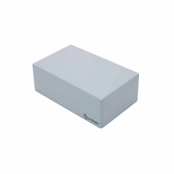 STEREN GP-04 GABINETE DE PLASTICO TAPA DE 18 X 11 X 6 5 CM STEREN GP-04 GABINETE DE PLASTICO TAPA DE 18 X 11 X 6 5 CM