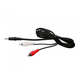 RCA con Auxiliar Plug