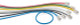 Cables de Parcheo