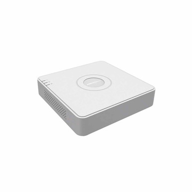 HIKVISION DS7116HGHIM1(E) DVR 16 Canales TurboHD + 2 Canales IP / 2 Megapixel (1080p) Lite / Acusense Lite (Evita falsas alarmas) / Audio por Coaxitron / 1 Bahía de Disco Duro / H.265+ / Salida de VÌdeo en Full HD.