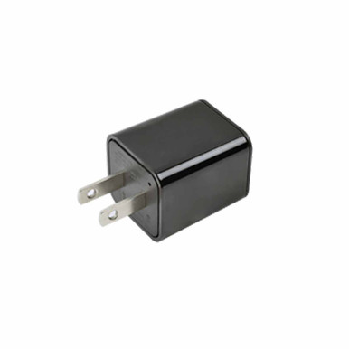 Spyce Camera Cámara Oculta en Cargador de Pared 2MP 1080P con Memoria 8GB
