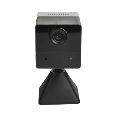 EZVIZ CS-BC2 Mini Cámara IP Inalámbrica Con Batería Recargable (Cero Cables) / 2 Megapíxel / Uso en Interior / Grabación en la Nube / Base Magnética Para Adherirla a Superficies Metálicas.