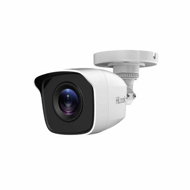 HILOOK THC-B120-MC Bala TURBOHD 2 Megapíxeles (1080p)/ Gran Angular 103º/ Lente 2.8 mm/ METAL/ IR EXIR Inteligente 20 mts/ Exterior IP66/ dWDR/ TVI-AHD-CVI-CVBS