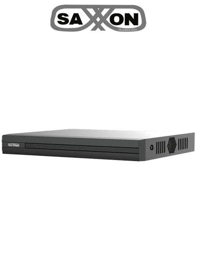 DVR SAXXON SUA-XVR1E16-I 16 Canales HDCVI con Soporte para 18 Canales IP
