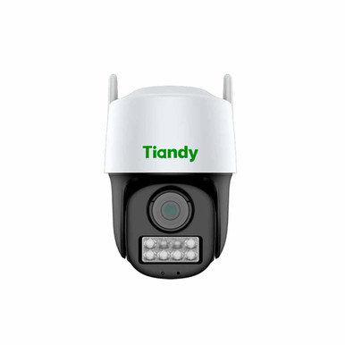 TIANDY TC-H333N Cámara PT WiFi 3MP Dual Light con Audio Bidireccional