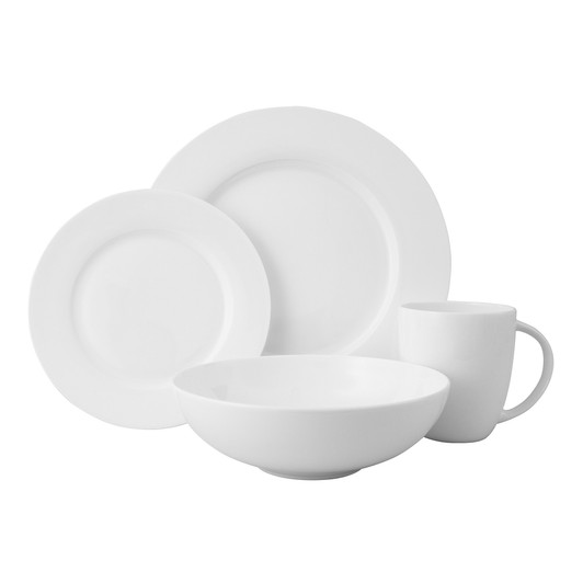 Rim 16pce Dinner Set Rim 16pce Dinner Set
