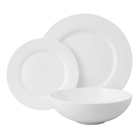 Rim 18pce Dinner Set Rim 18pce Dinner Set