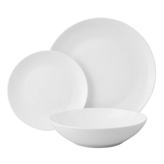 Coupe 12pce Dinner Set Coupe 12pce Dinner Set