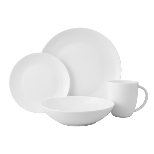 Coupe 16pce Dinner Set Coupe 16pce Dinner Set