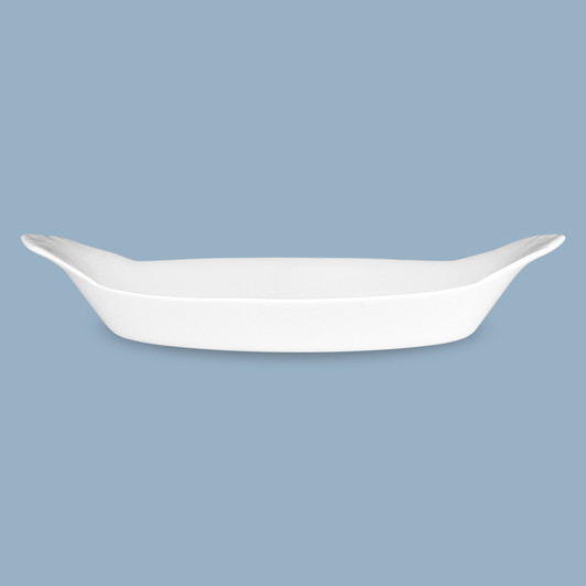 Oval Au Gratin Dish, 19.5cm Oval Au Gratin Dish, 19.5cm