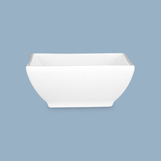 Square Sauce Dish, 7cm Square Sauce Dish, 7cm