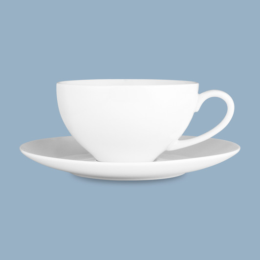 Breakfast Cup and Saucer, 400ml Breakfast Cup and Saucer, 400ml