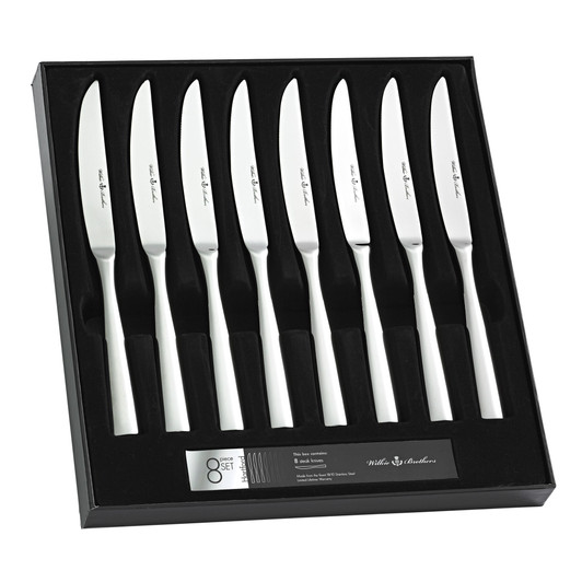 Hartford 8 Piece Steak Knife Set Hartford 8 Piece Steak Knife Set
