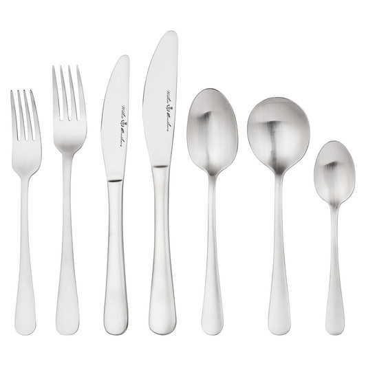 Livingston Satin 56 Piece Cutlery Set Livingston Satin 56 Piece Cutlery Set