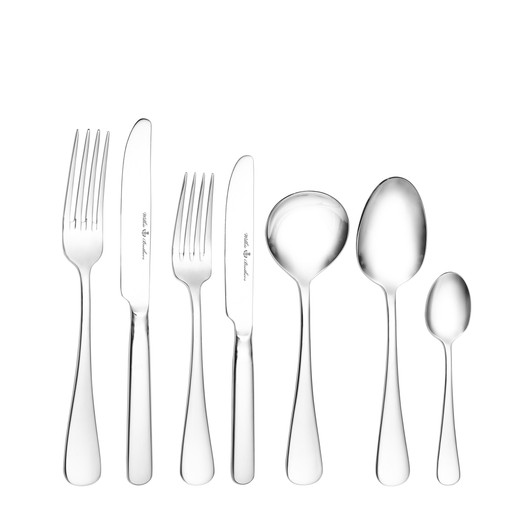 Edinburgh 18/10 42 Pc Cutlery Set Edinburgh 18/10 42 Pc Cutlery Set