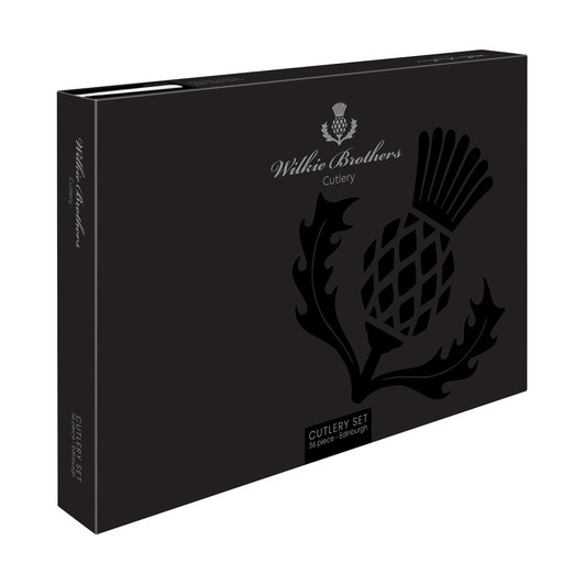 Edinburgh 18/10 56 Pc Cutlery Set Edinburgh 18/10 56 Pc Cutlery Set