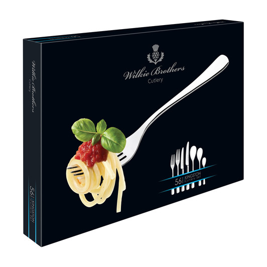 Kingston 56 Pc Cutlery Set Kingston 56 Pc Cutlery Set