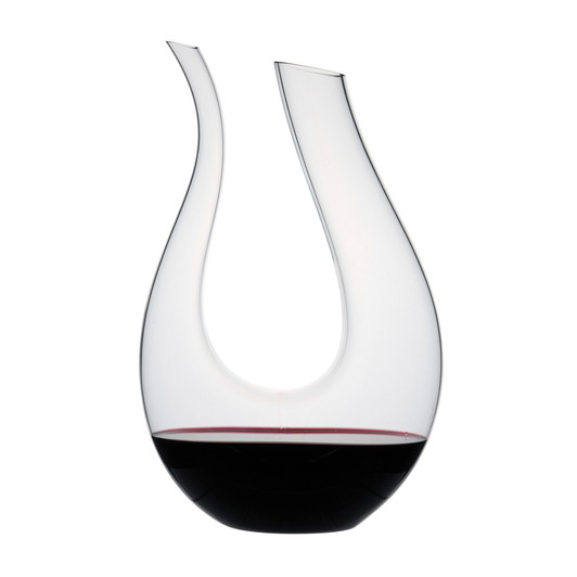 Lennox Decanter, 1500ml - Handmade Glass Lennox Decanter, 1500ml - Handmade Glass