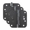 RC1843 4" x 4" US10R Full Mortise Hinge Bulk w/Screws REVP2