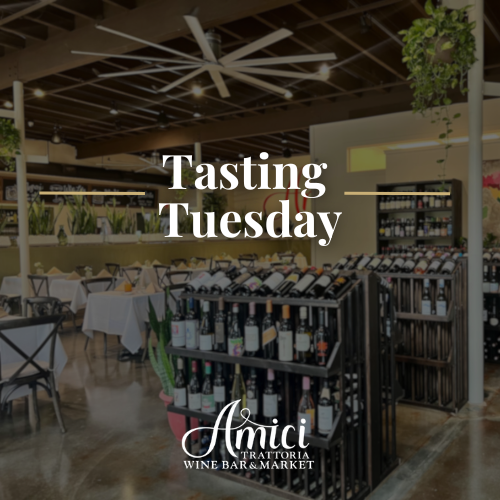 Tasting Tuesday: Hot Italian Summer with ABM Wines 8/19/2025