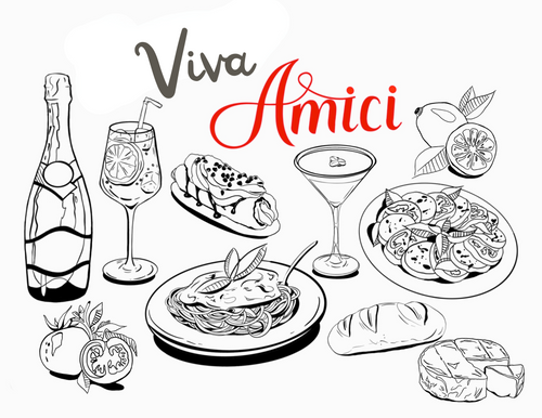 Viva Amici! A One Year Celebration 8/24/25