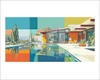 House No 1, Limited Edition giclée on paper 