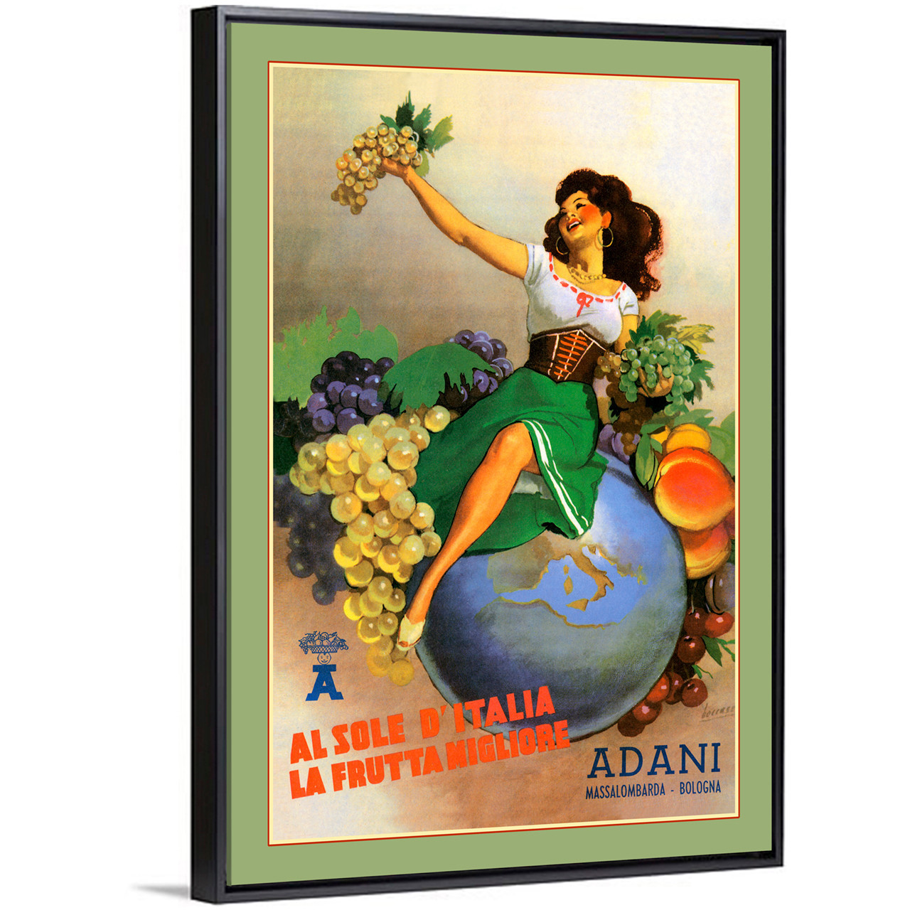 Adani Italian Advertising