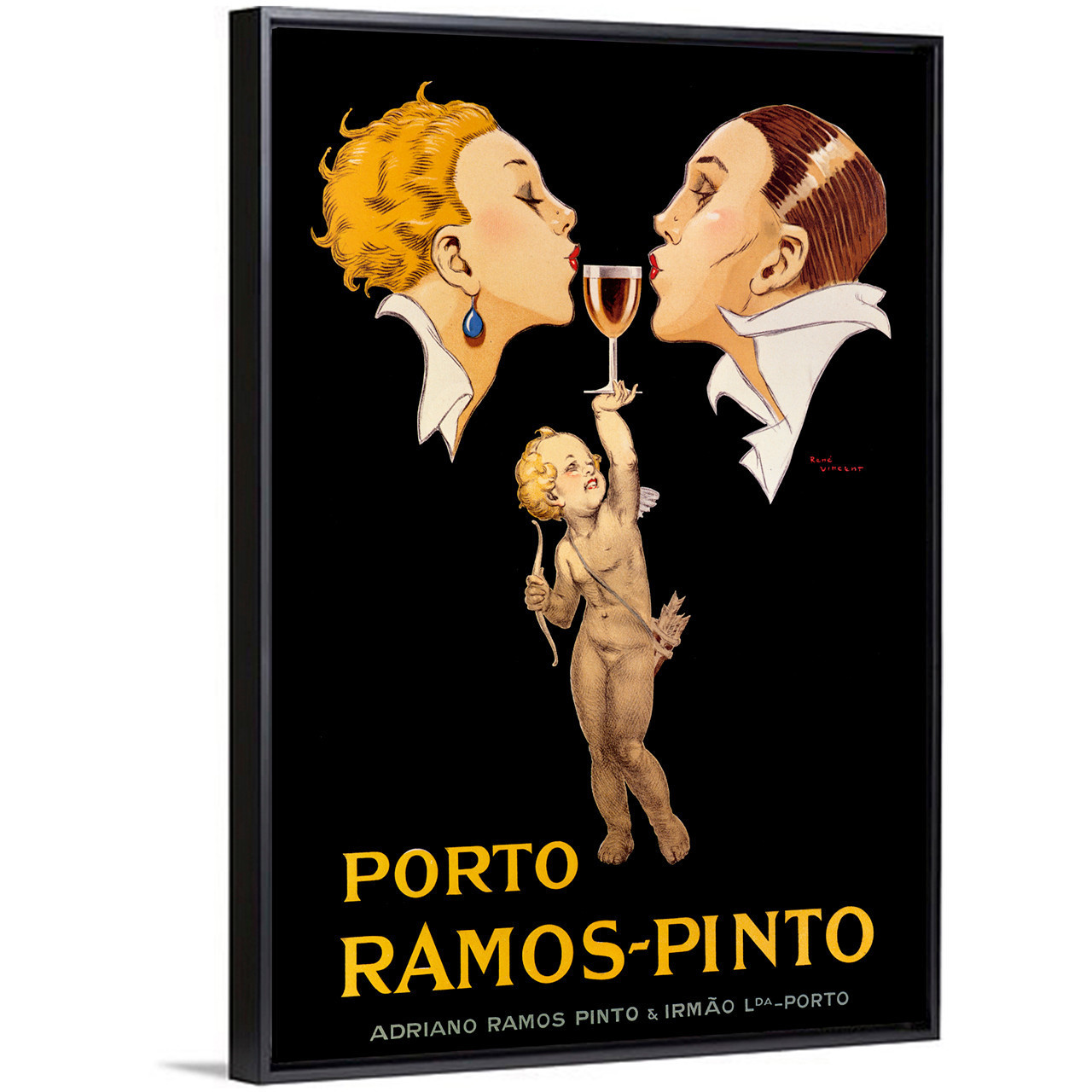 Vintage Wine】Ramos Pinto, 1927 / LBV