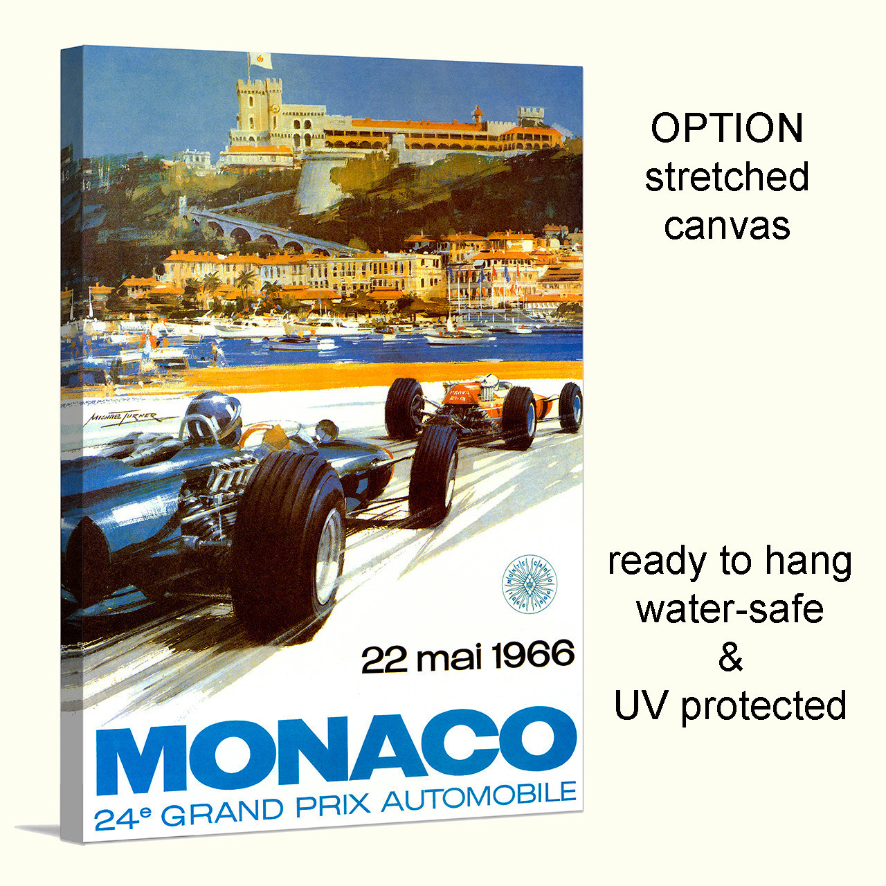 Grand Prix Monaco 1966