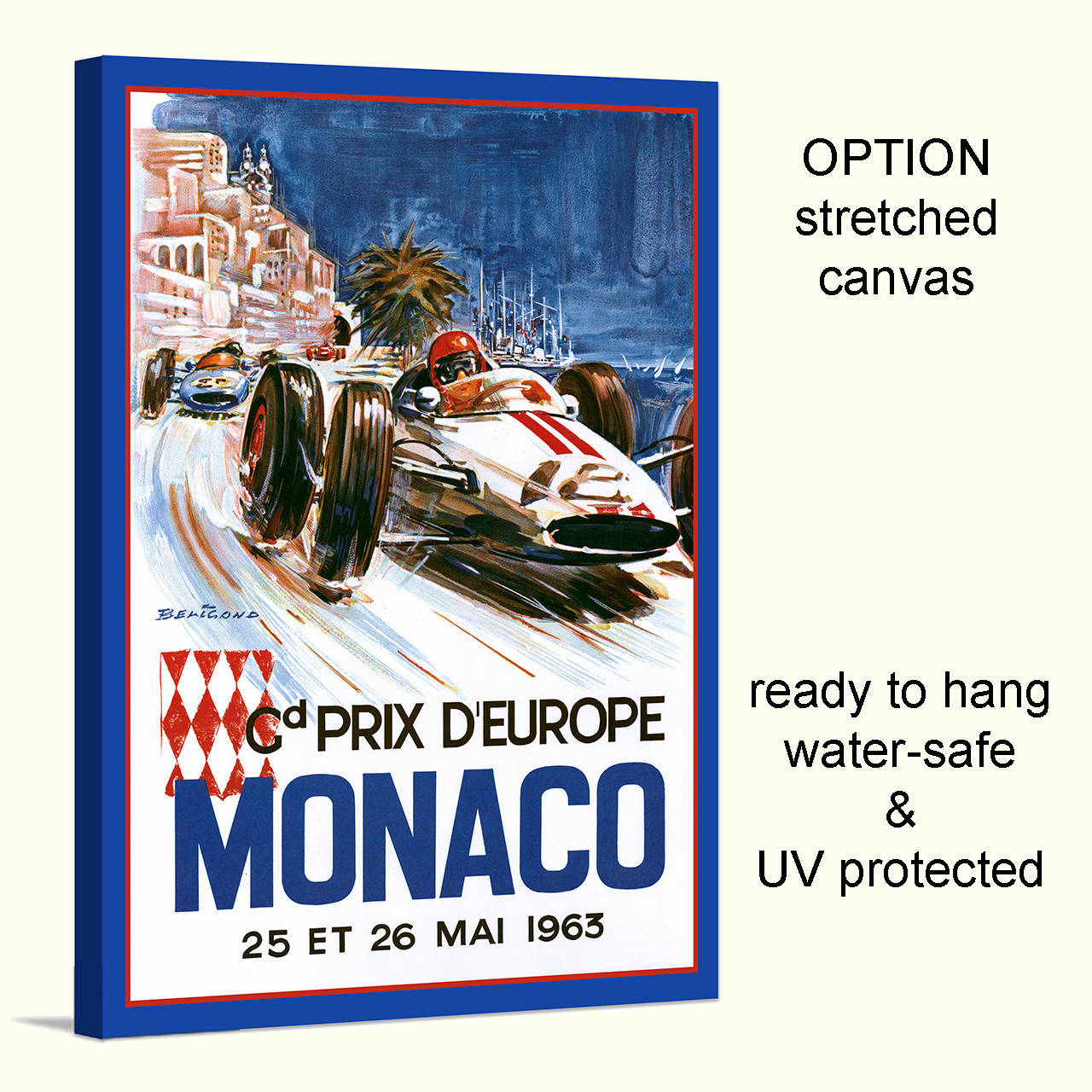 Grand Prix Monaco 1963