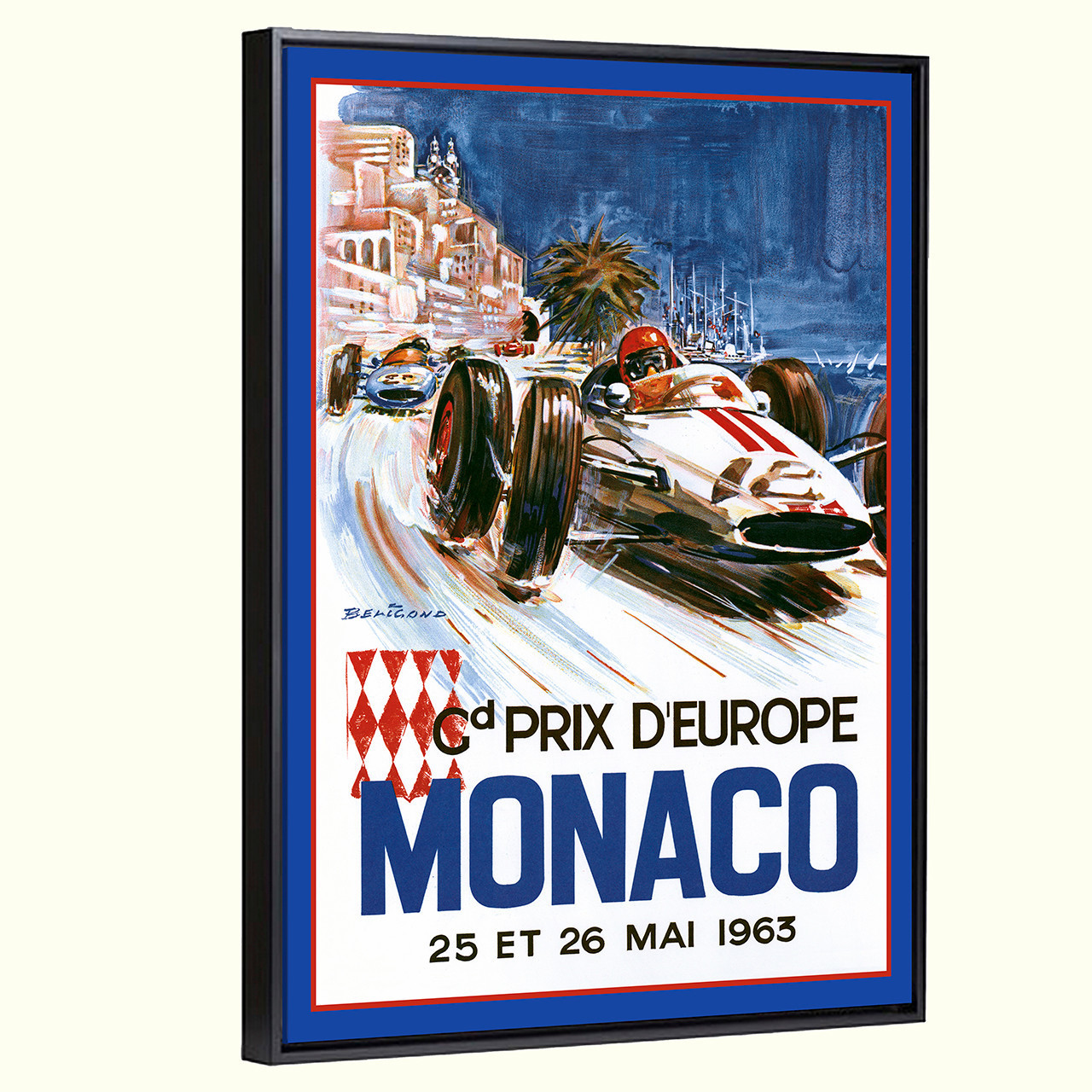 Grand Prix Monaco 1963