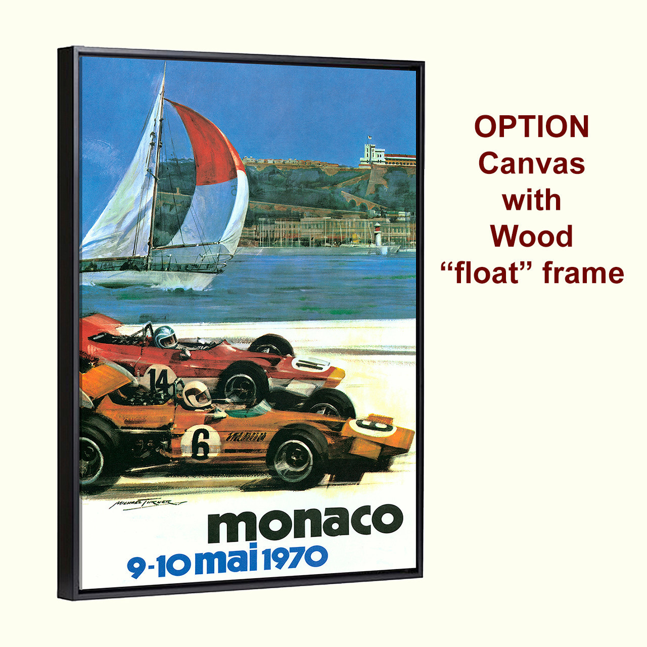 Grand Prix Monaco 1970