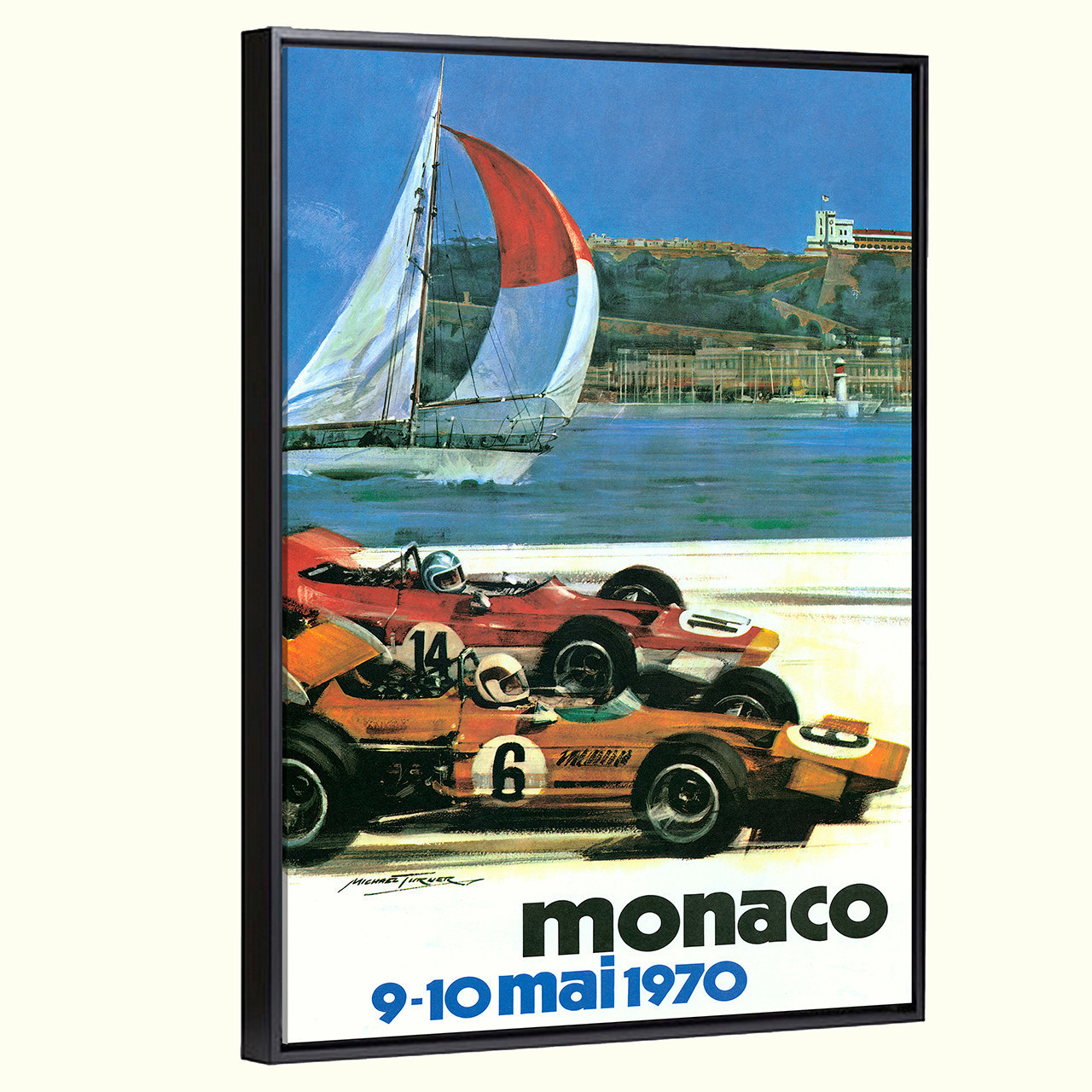 Grand Prix Monaco 1970