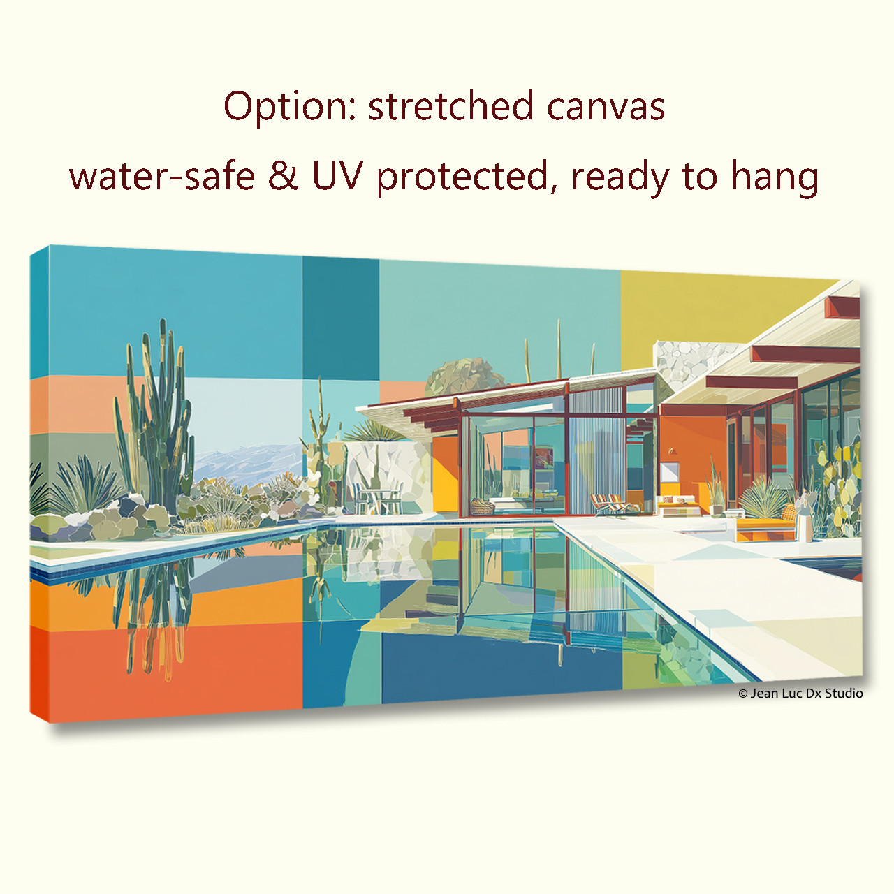  Mid-century-modern-abstract-house-no1-numbered-limited-edition-giclee-on-canvas/ 