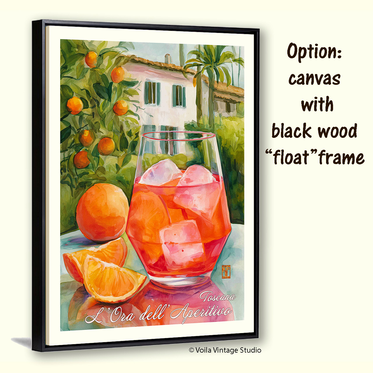 Cocktail "White House" Wall Art original design, bar, kitchen decor, giclee canvas poster 