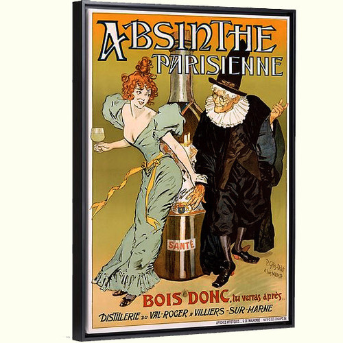 Absinthe Parisienne