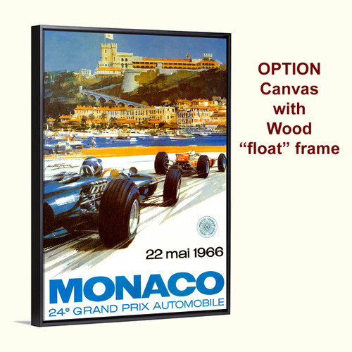 Grand Prix Monaco 1966