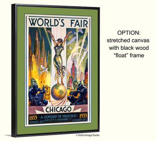 Chicago World Fair 1939