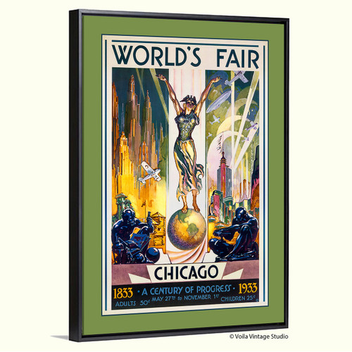 Chicago World Fair 1939
