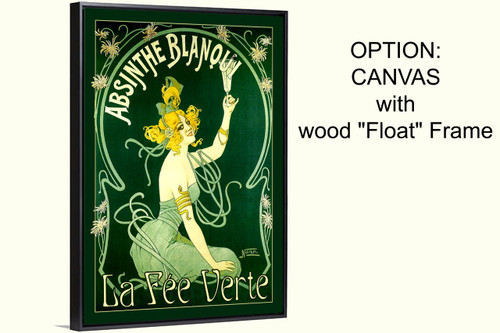  Absinthe "La Fee Verte" 