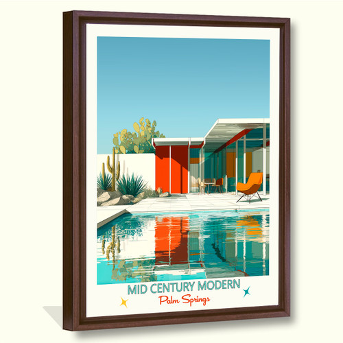 Mid-century modern art - Page 1 - Voila Vintage Studio