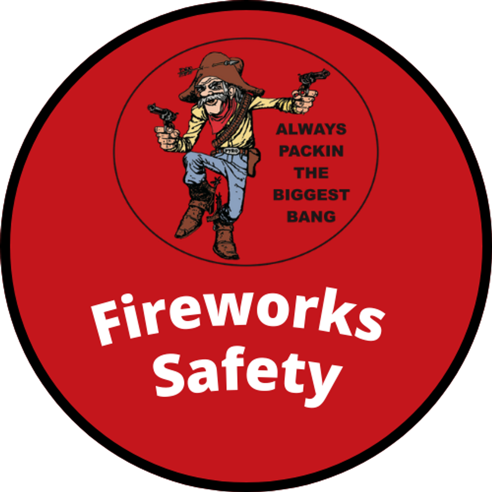 Essential Fireworks Safety Tips