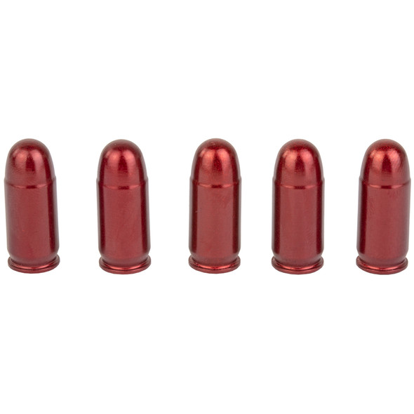 A-Zoom Snap Caps, 380 ACP, 5 Pack 15113
