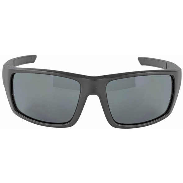 Magpul Industries Apex Eyewear, Black Frame, Gray Lens MAG1130-0-001-1100