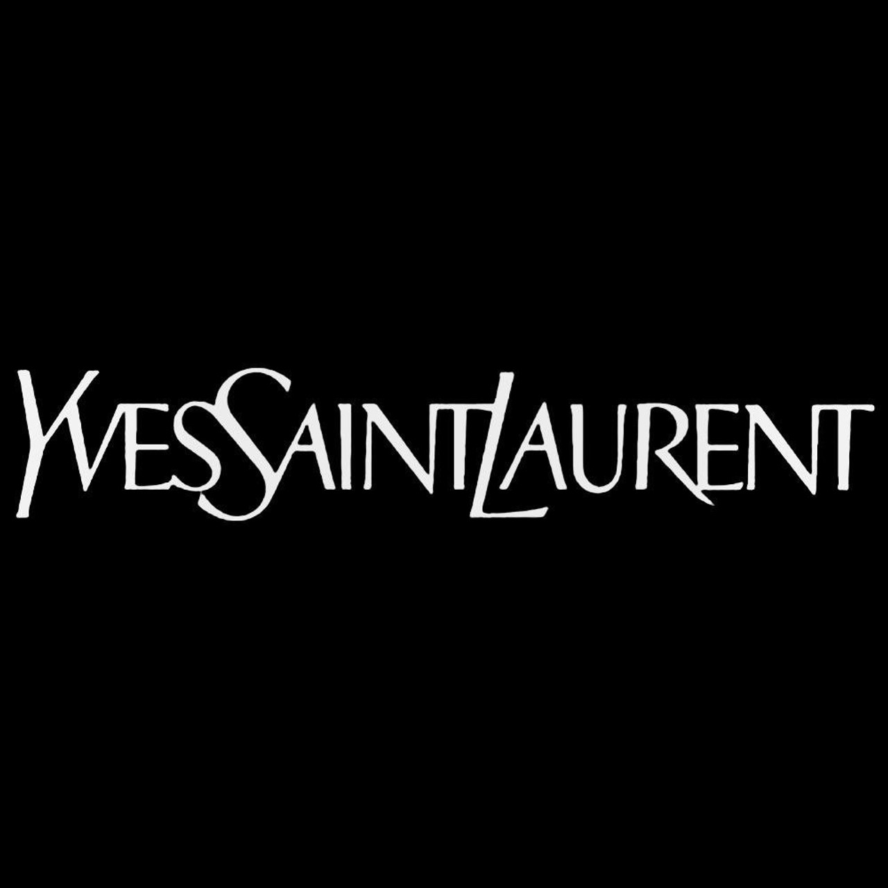 Saint Laurent - 【新品未使用】SAINT LAURENT ロゴ パーカー フーディ