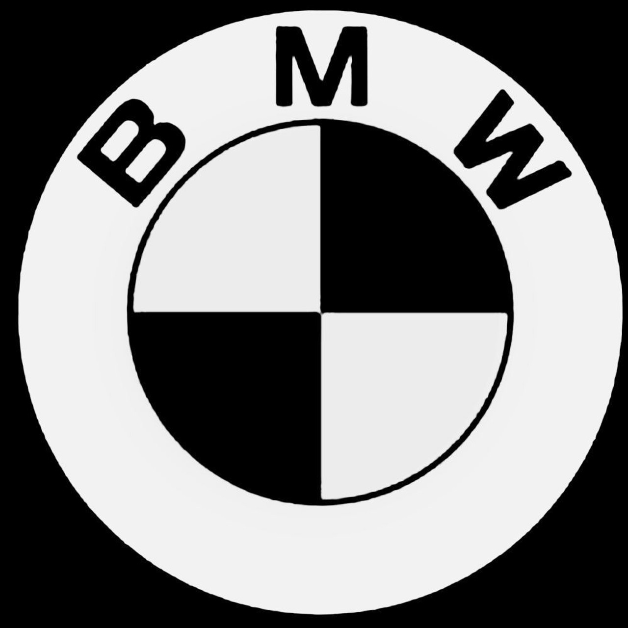 autocollant BMW